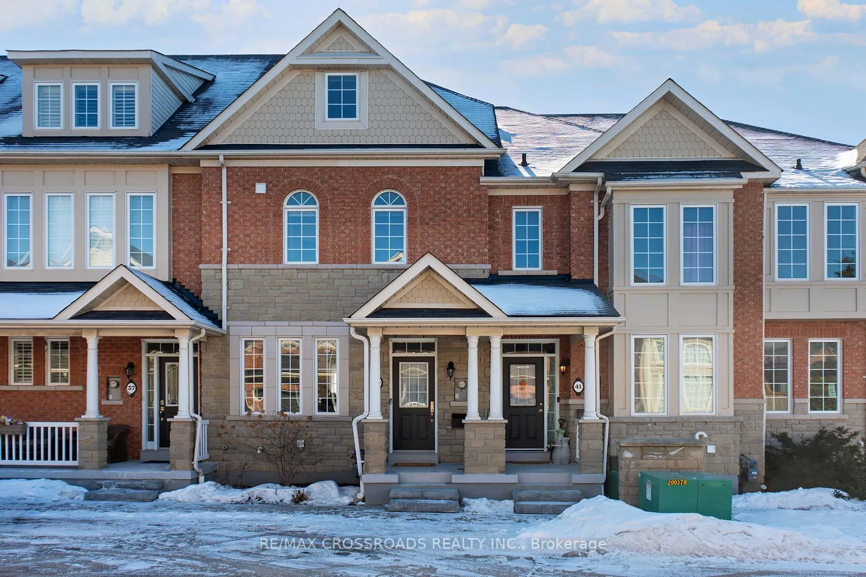 Photo 1 of Unit TO39, 39 Torr Lane, Ajax, Central — HOMEH