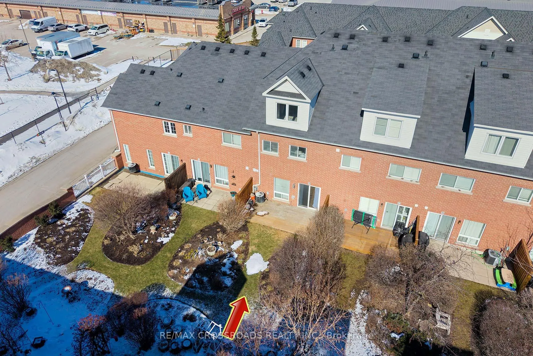 Photo 35 of Unit TO39, 39 Torr Lane, Ajax, Central — HOMEH
