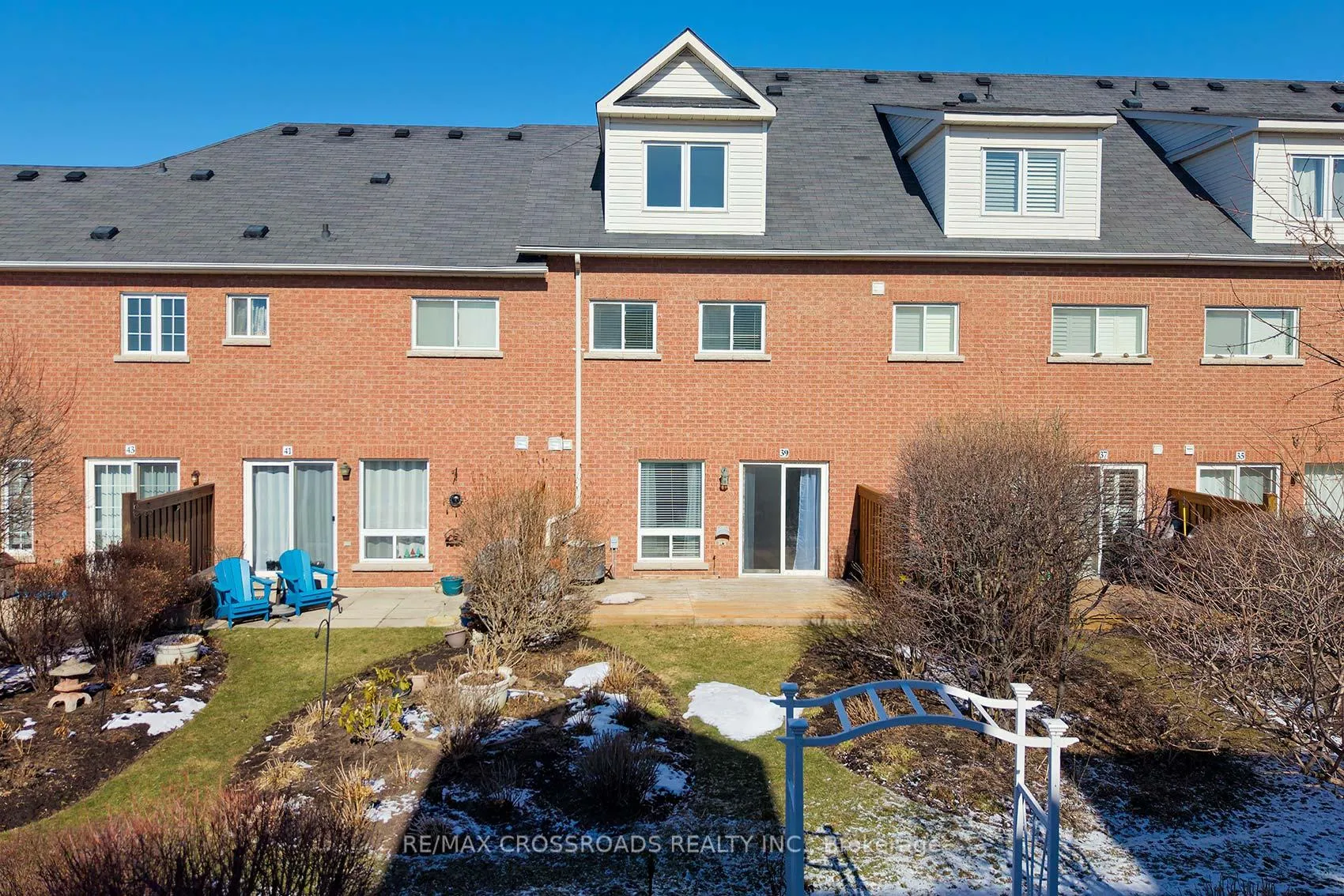 Photo 36 of Unit TO39, 39 Torr Lane, Ajax, Central — HOMEH
