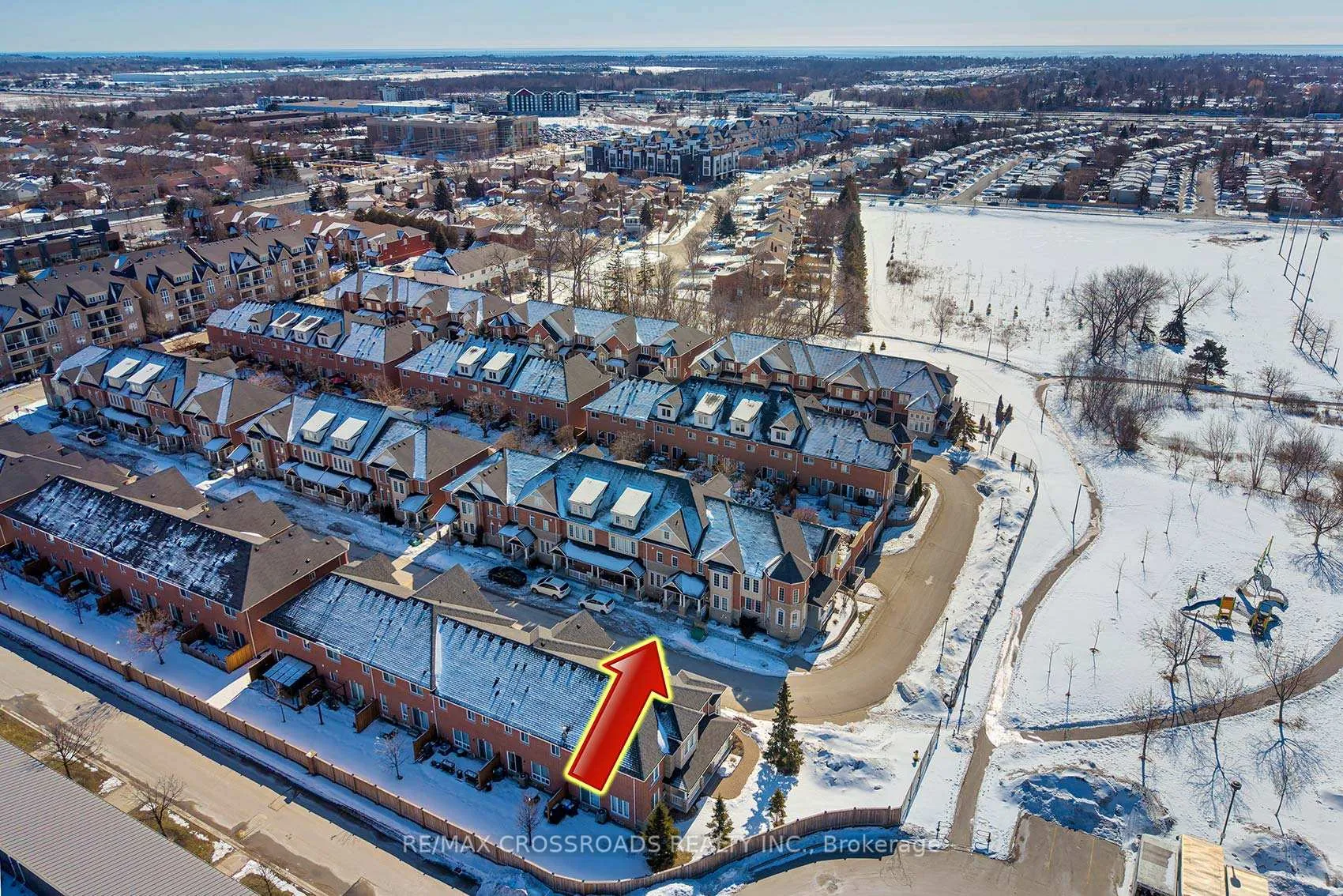 Photo 38 of Unit TO39, 39 Torr Lane, Ajax, Central — HOMEH