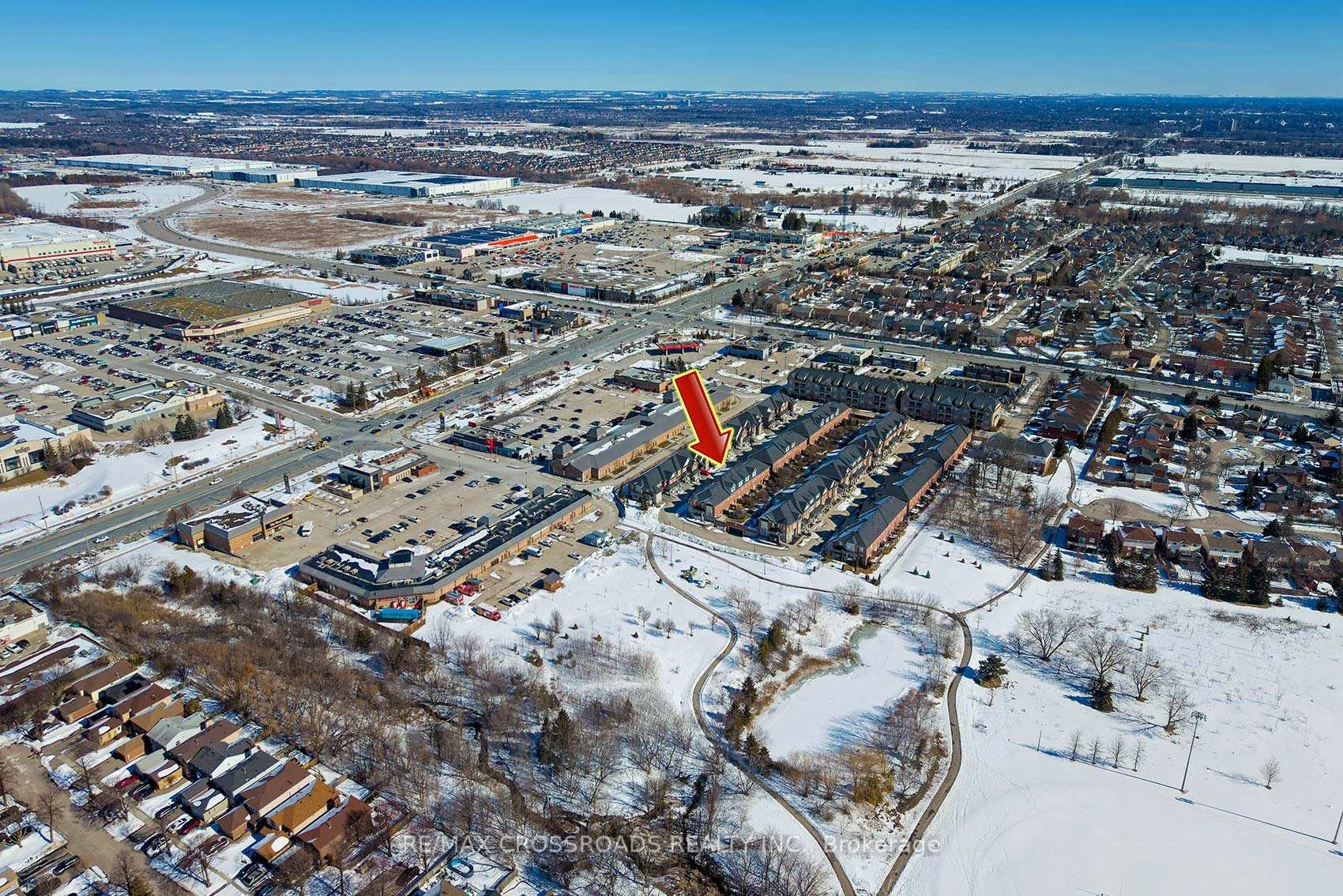 Photo 40 of Unit TO39, 39 Torr Lane, Ajax, Central — HOMEH