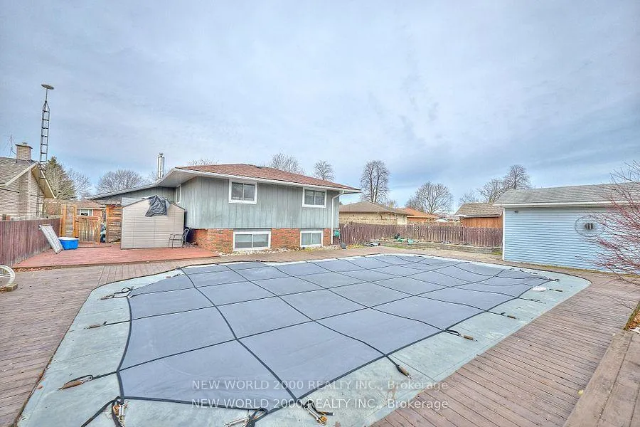 Photo 35 of 62 Champlain Avenue, Welland, N. Welland — HOMEH