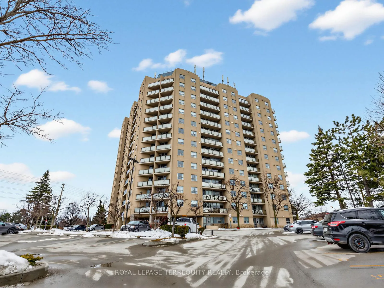Photo 1 of Unit 1202, 2 Westney Road N, Ajax, Central West — HOMEH