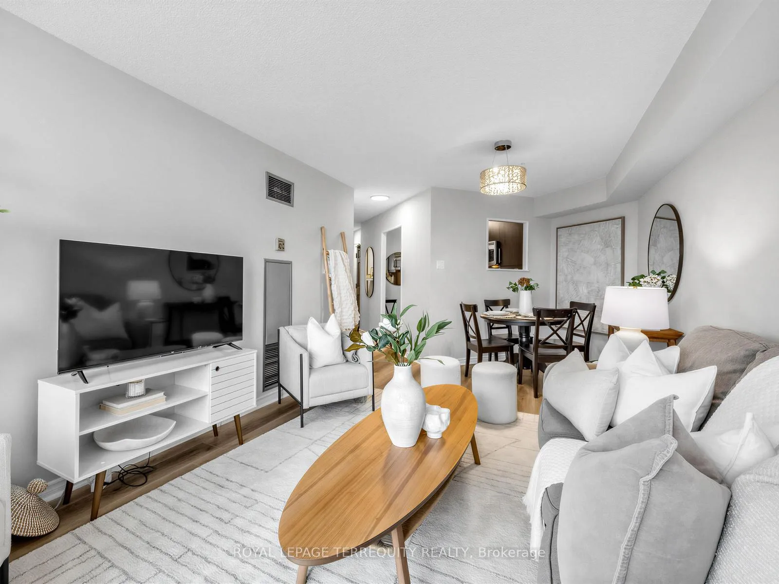 Photo 7 of Unit 1202, 2 Westney Road N, Ajax, Central West — HOMEH