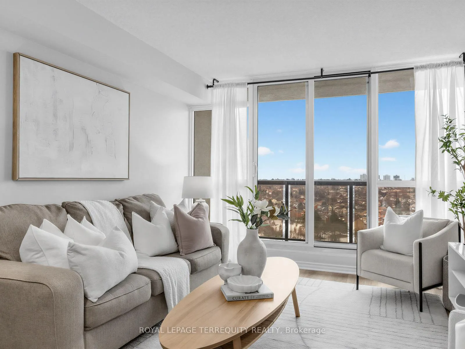 Photo 8 of Unit 1202, 2 Westney Road N, Ajax, Central West — HOMEH