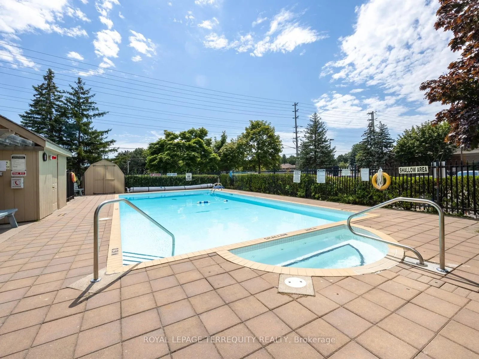Photo 34 of Unit 1202, 2 Westney Road N, Ajax, Central West — HOMEH