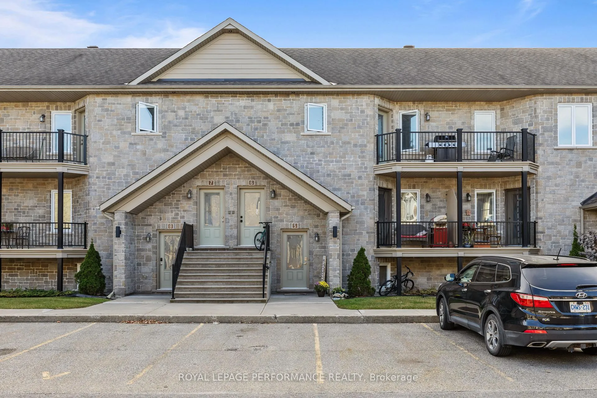 Photo 1 of Unit 5, 39 Main Street, The Nation, Limoges — HOMEH