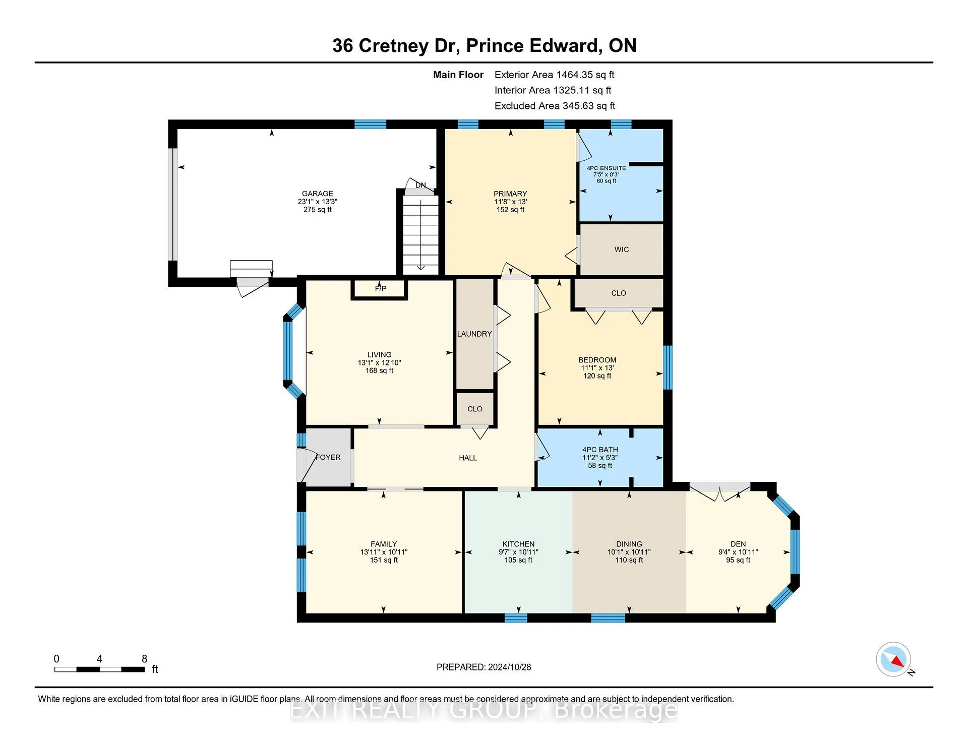Photo 28 of 36 Cretney Drive, Prince Edward County, Wellington Ward — HOMEH