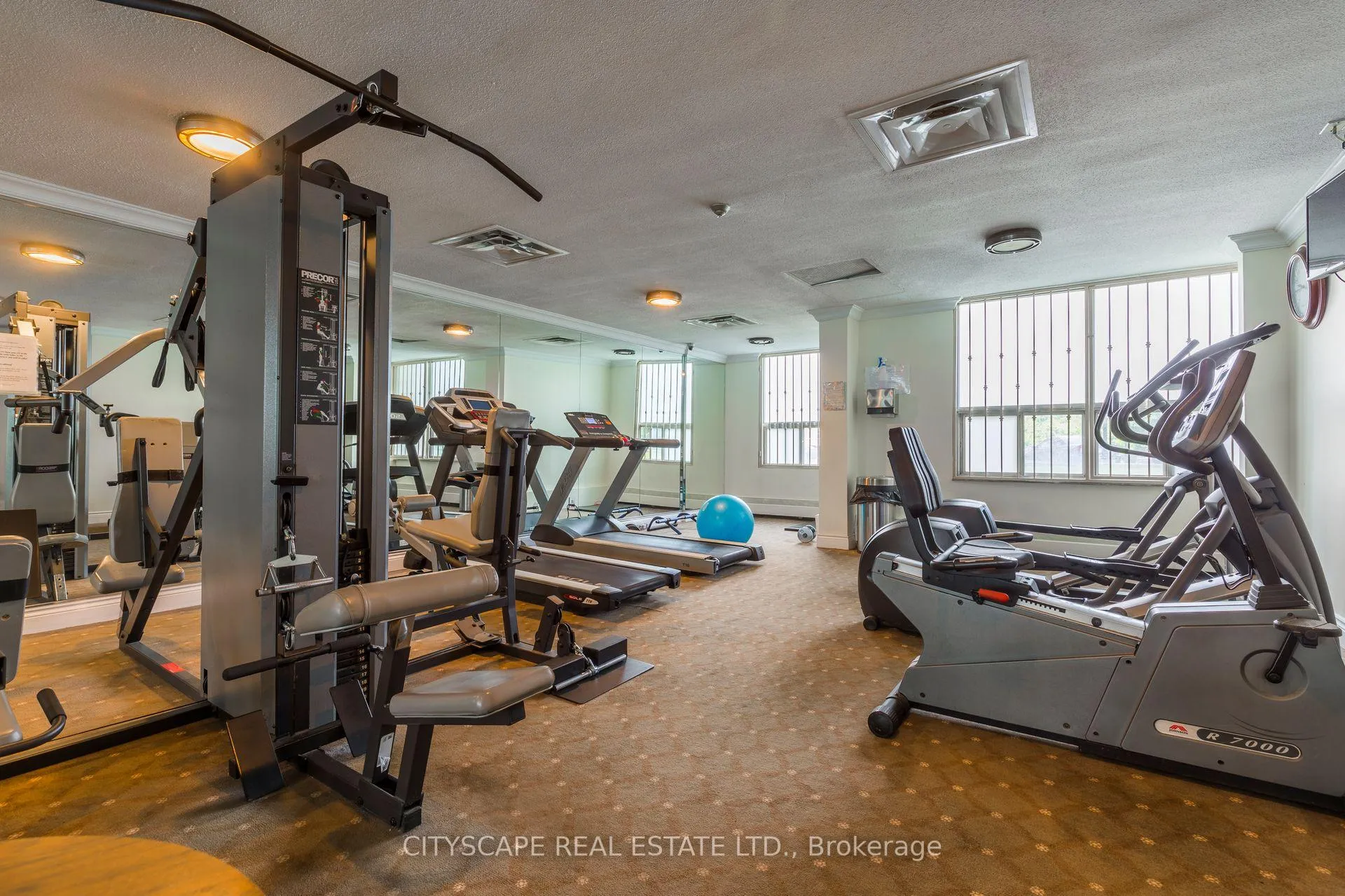 Photo 27 of Unit 618, 20 Edgecliff Golfway, Toronto, Flemingdon Park — HOMEH