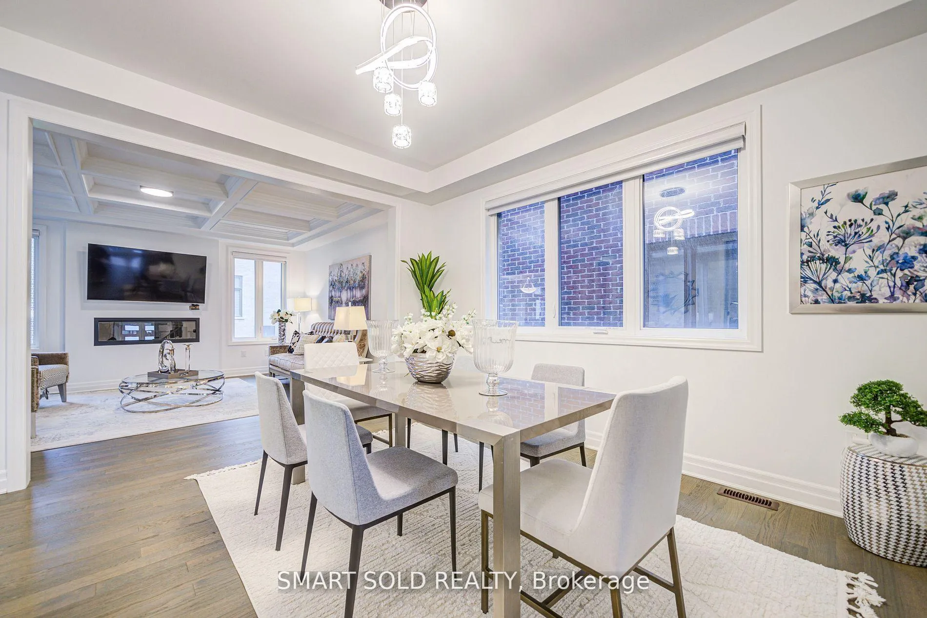 Photo 8 of 40 Misthollow Crescent, Markham, Victoria Square — HOMEH