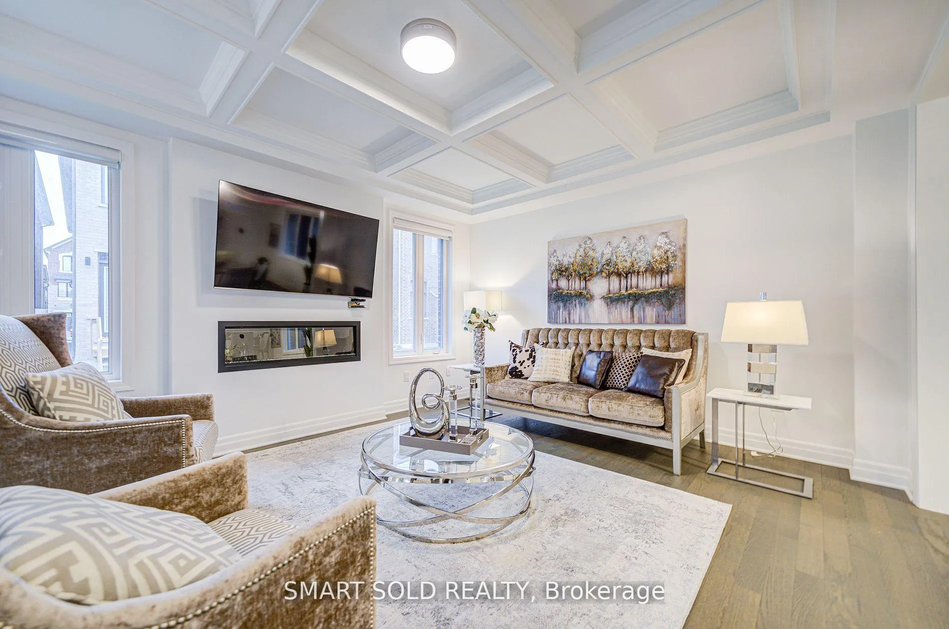 Photo 11 of 40 Misthollow Crescent, Markham, Victoria Square — HOMEH