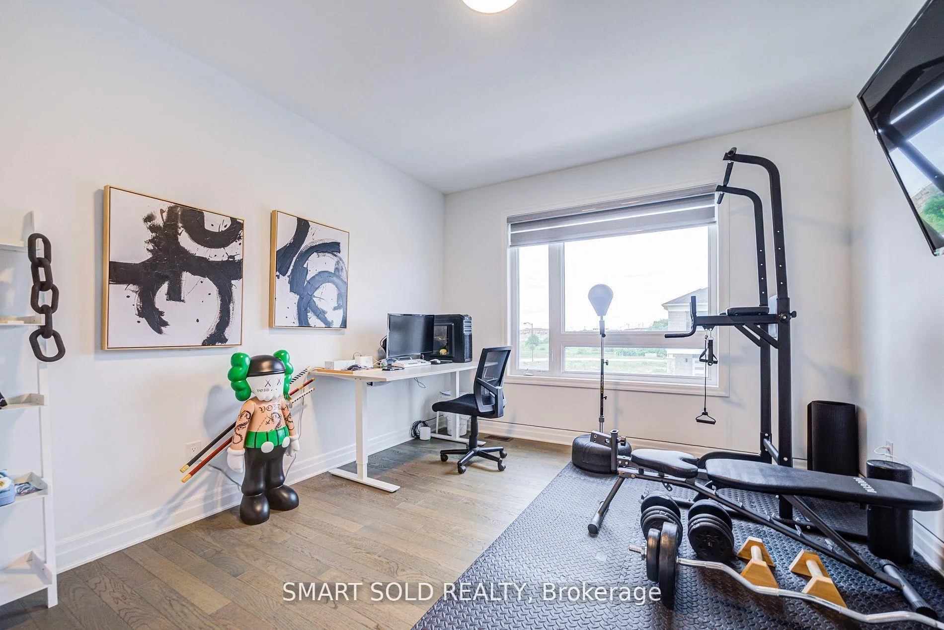 Photo 32 of 40 Misthollow Crescent, Markham, Victoria Square — HOMEH