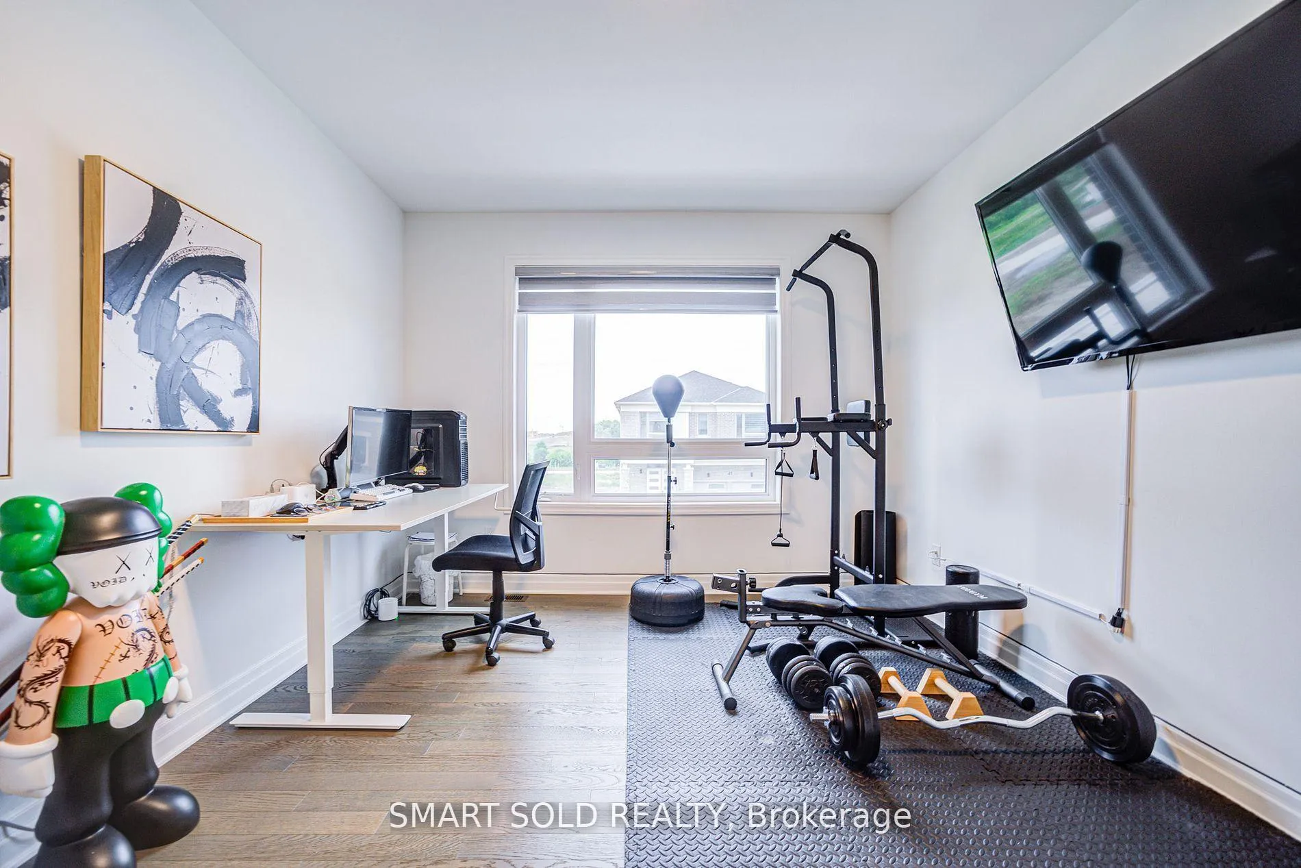 Photo 33 of 40 Misthollow Crescent, Markham, Victoria Square — HOMEH
