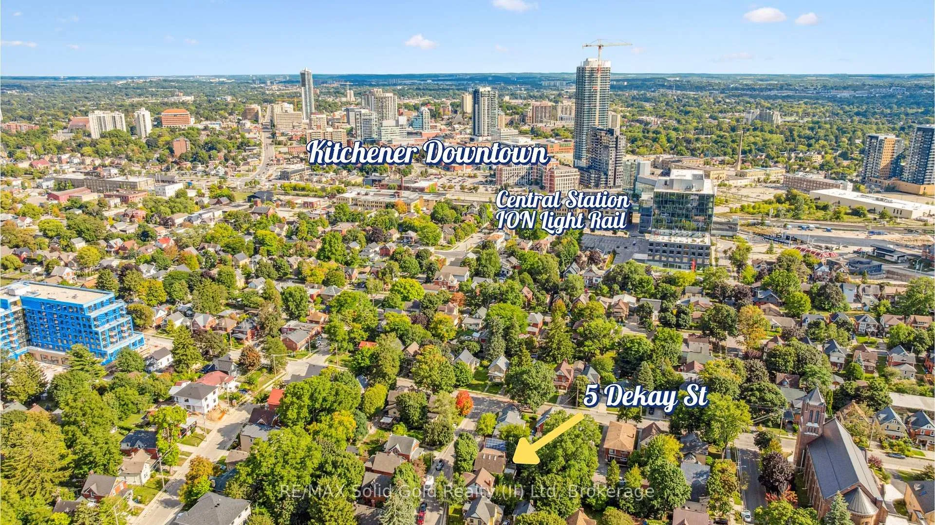Photo 34 of 5 Dekay Street, Kitchener — HOMEH