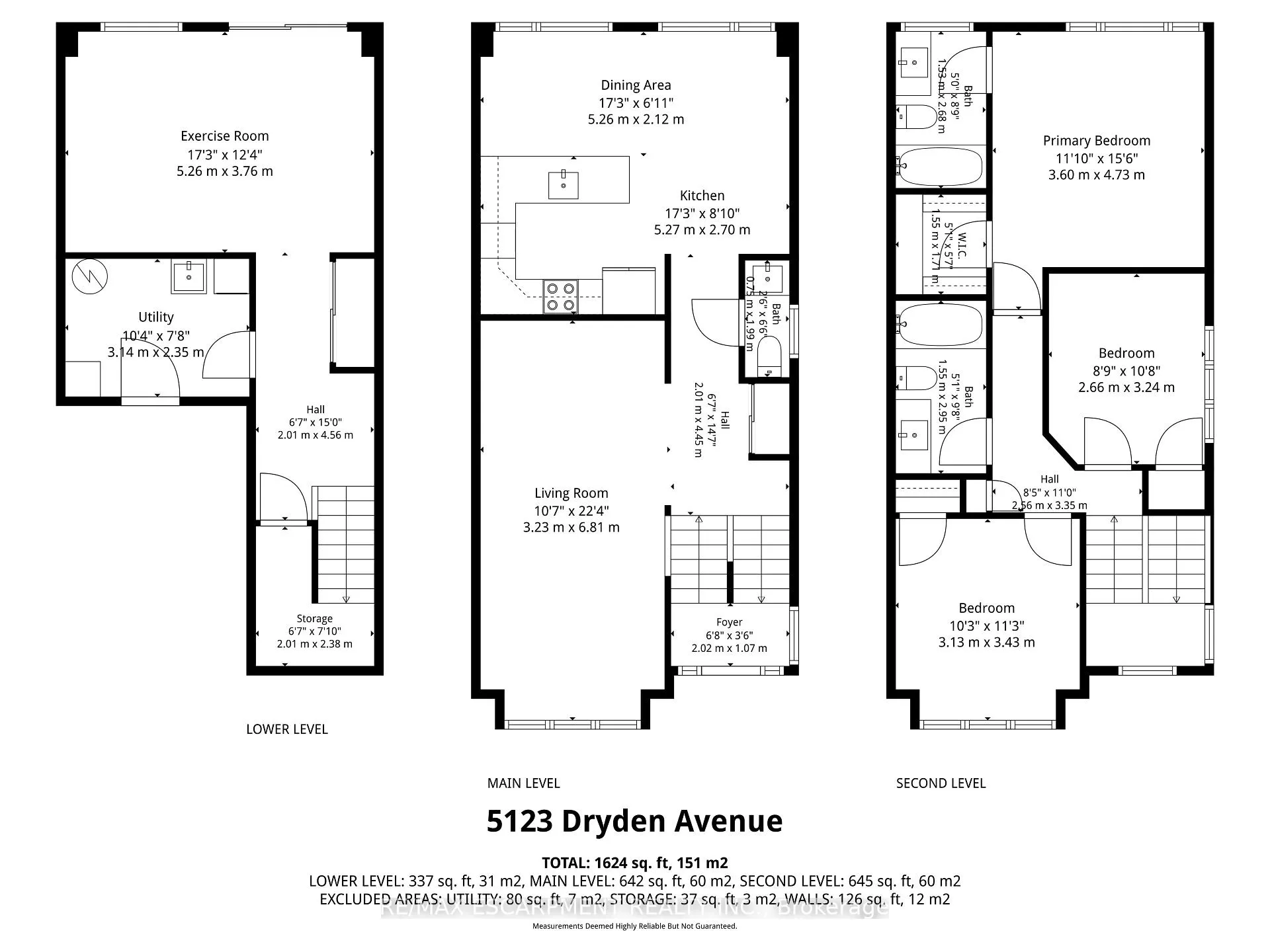 Photo 48 of 5123 Dryden Avenue, Burlington, Orchard — HOMEH