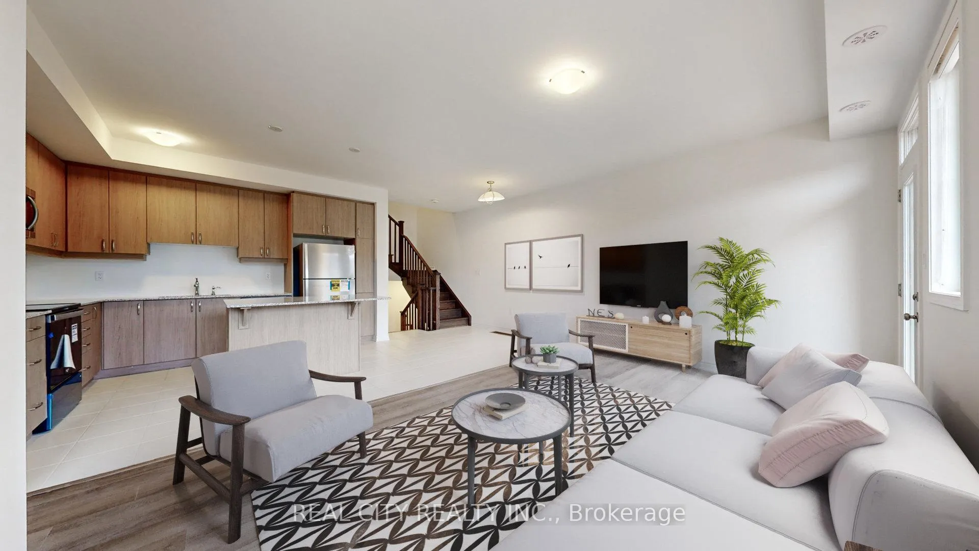 Photo 2 of 11 Keppel Circle W, Brampton, Northwest Brampton — HOMEH