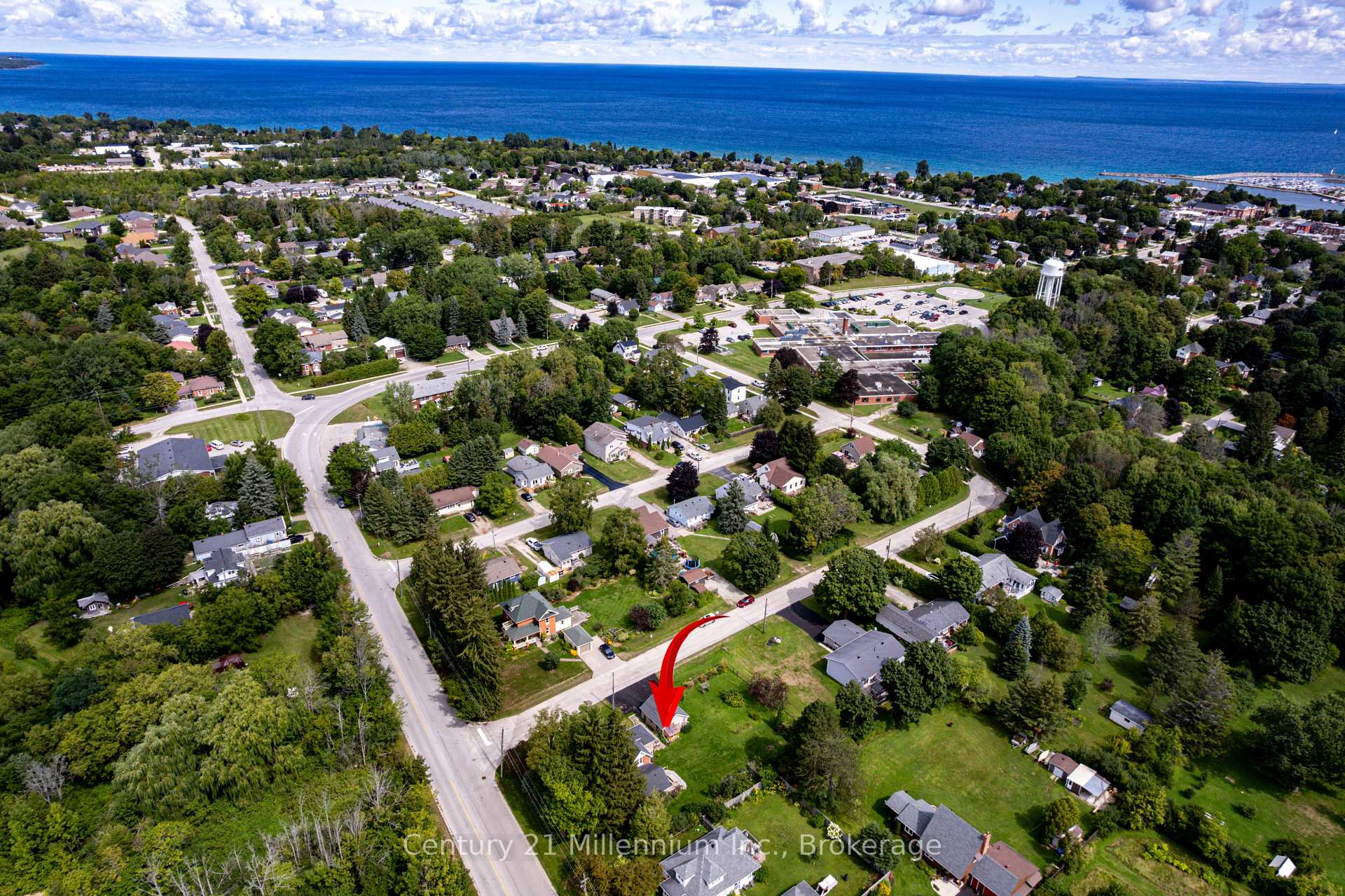 Photo 43 of 47 Pearson Street, Meaford — HOMEH