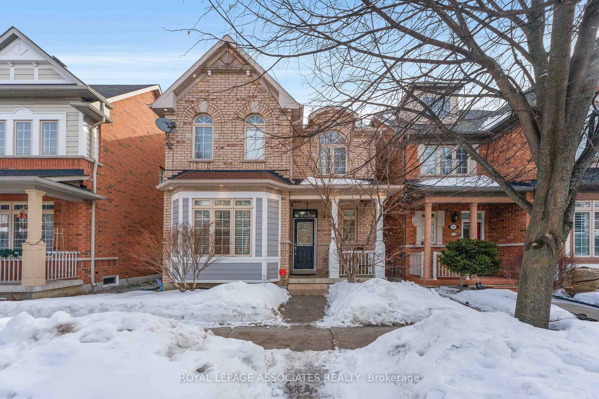 Photo 1 of 33 Evaridge Drive, Markham, Cornell — HOMEH