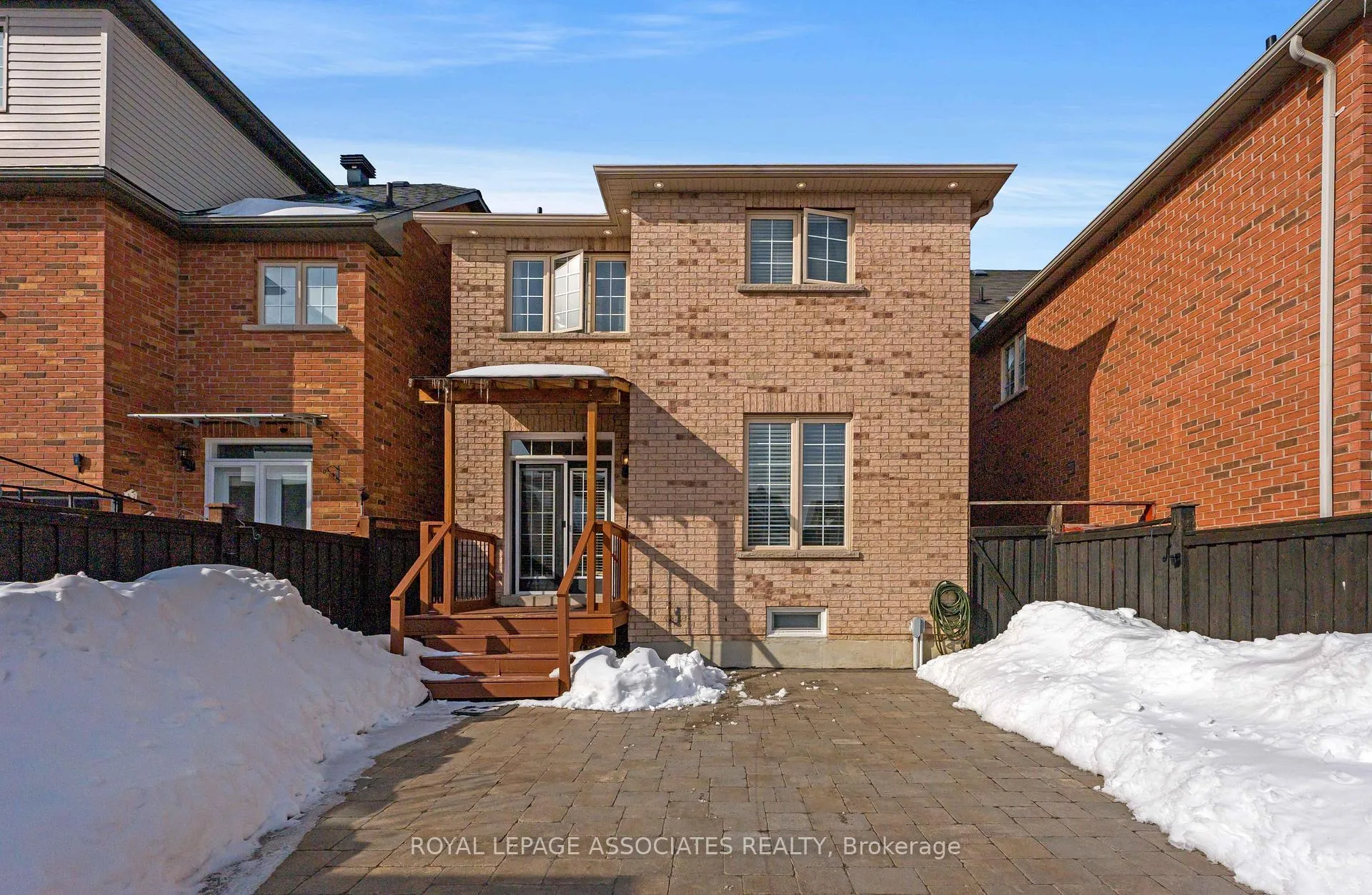 Photo 35 of 33 Evaridge Drive, Markham, Cornell — HOMEH