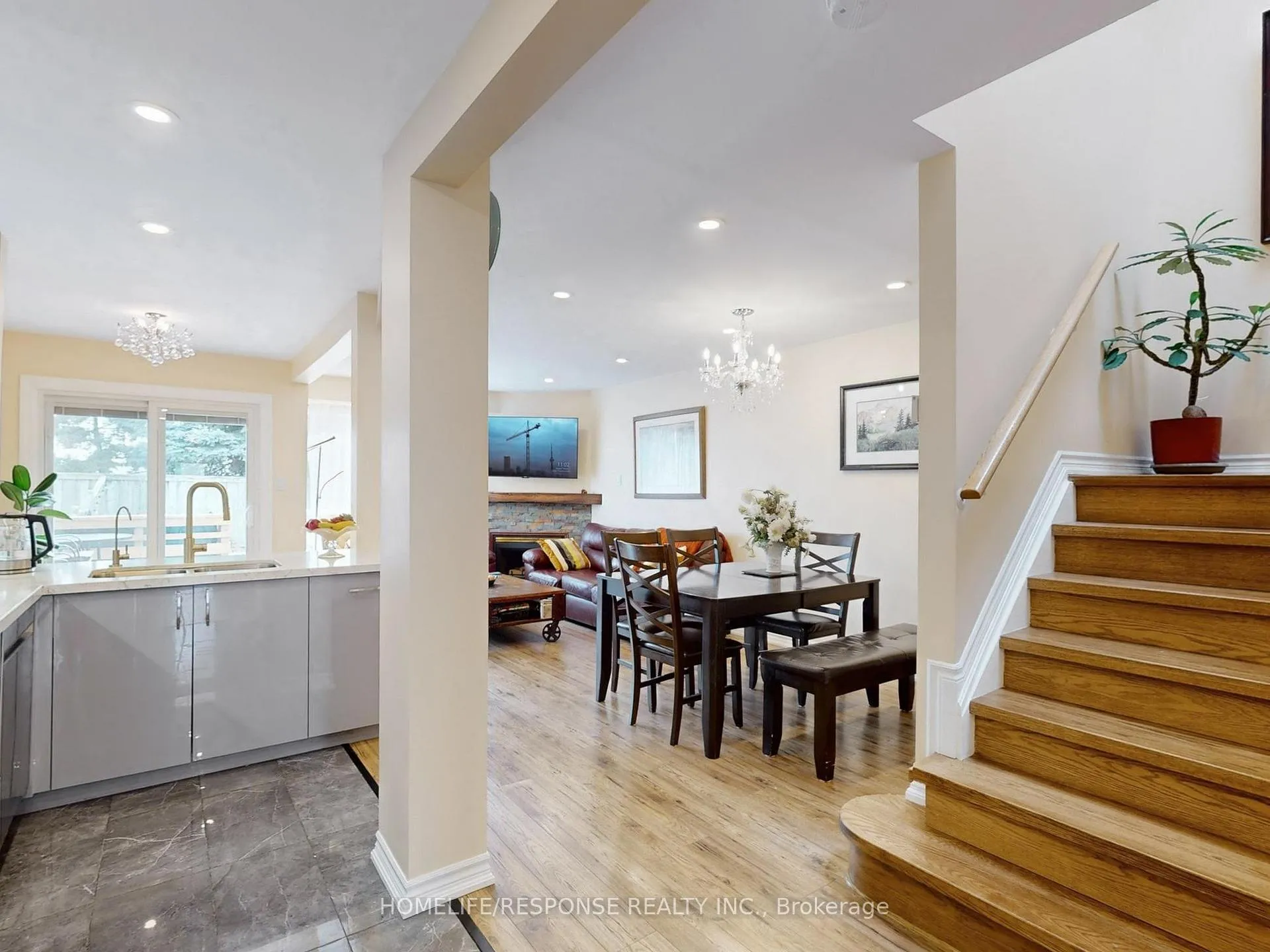 Photo 11 of 5134 Lampman Avenue, Burlington, Uptown — HOMEH