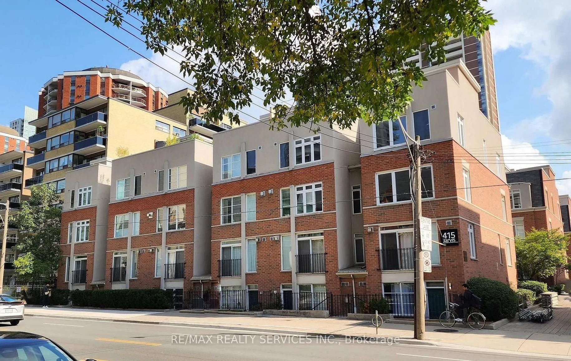 Photo 1 of Unit 241, 415 Jarvis Street, Toronto, Cabbagetown-South St. James Town — HOMEH