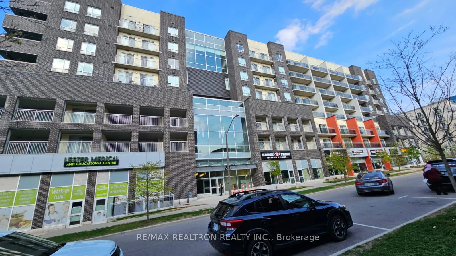 Photo 1 of Unit 719, 280 Lester Street, Waterloo, Downtown Waterloo — HOMEH