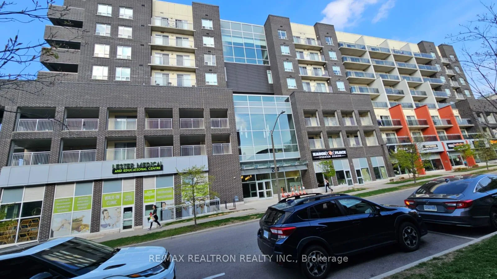 Photo 2 of Unit 719, 280 Lester Street, Waterloo, Downtown Waterloo — HOMEH