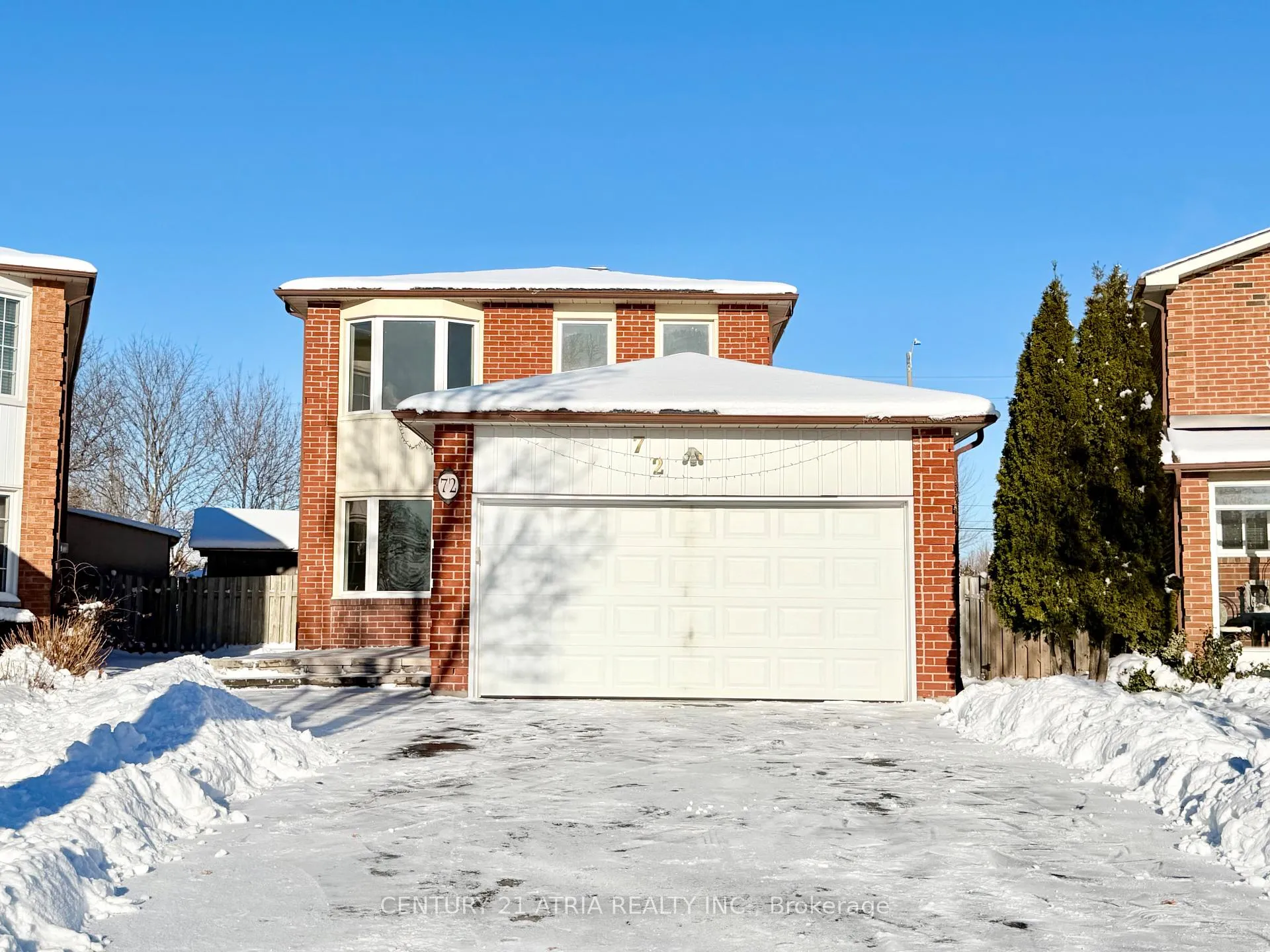 Photo 1 of 72 Bendamere Crescent, Markham, Raymerville — HOMEH