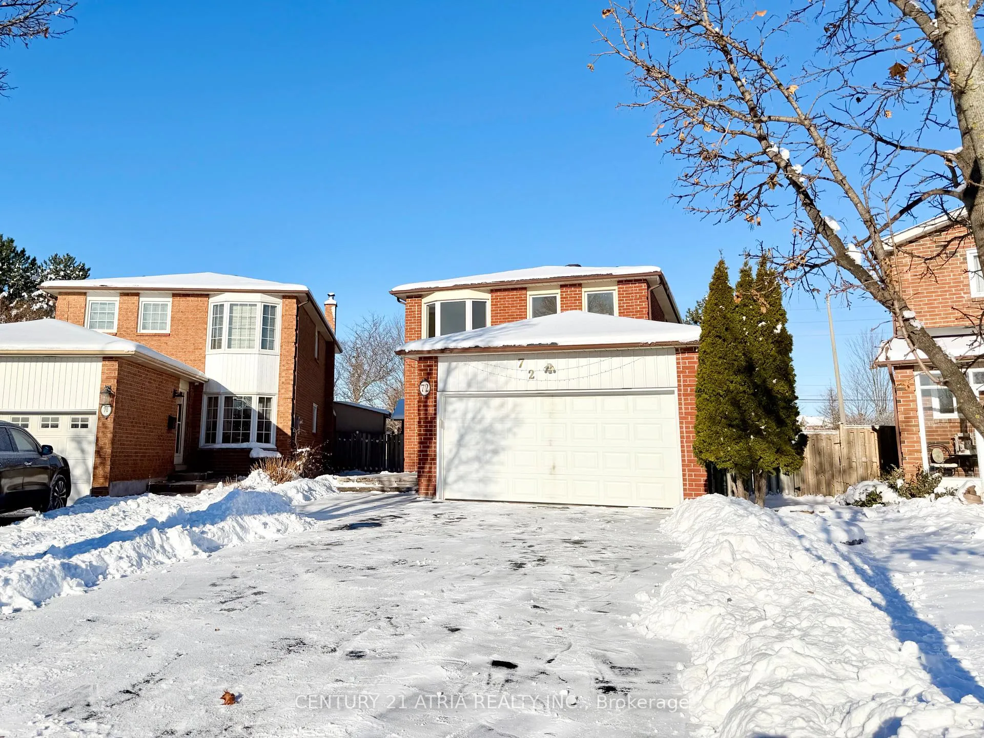 Photo 2 of 72 Bendamere Crescent, Markham, Raymerville — HOMEH