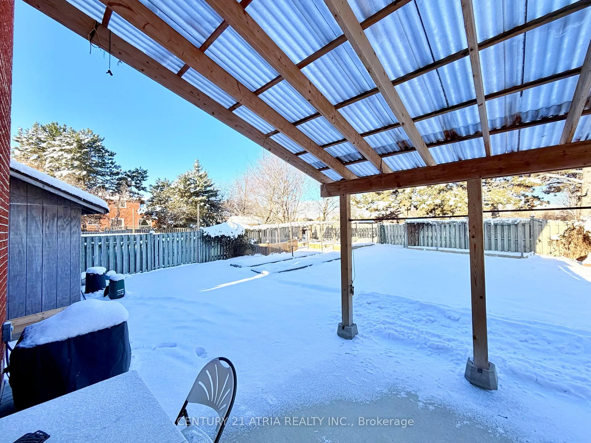 Photo 46 of 72 Bendamere Crescent, Markham, Raymerville — HOMEH