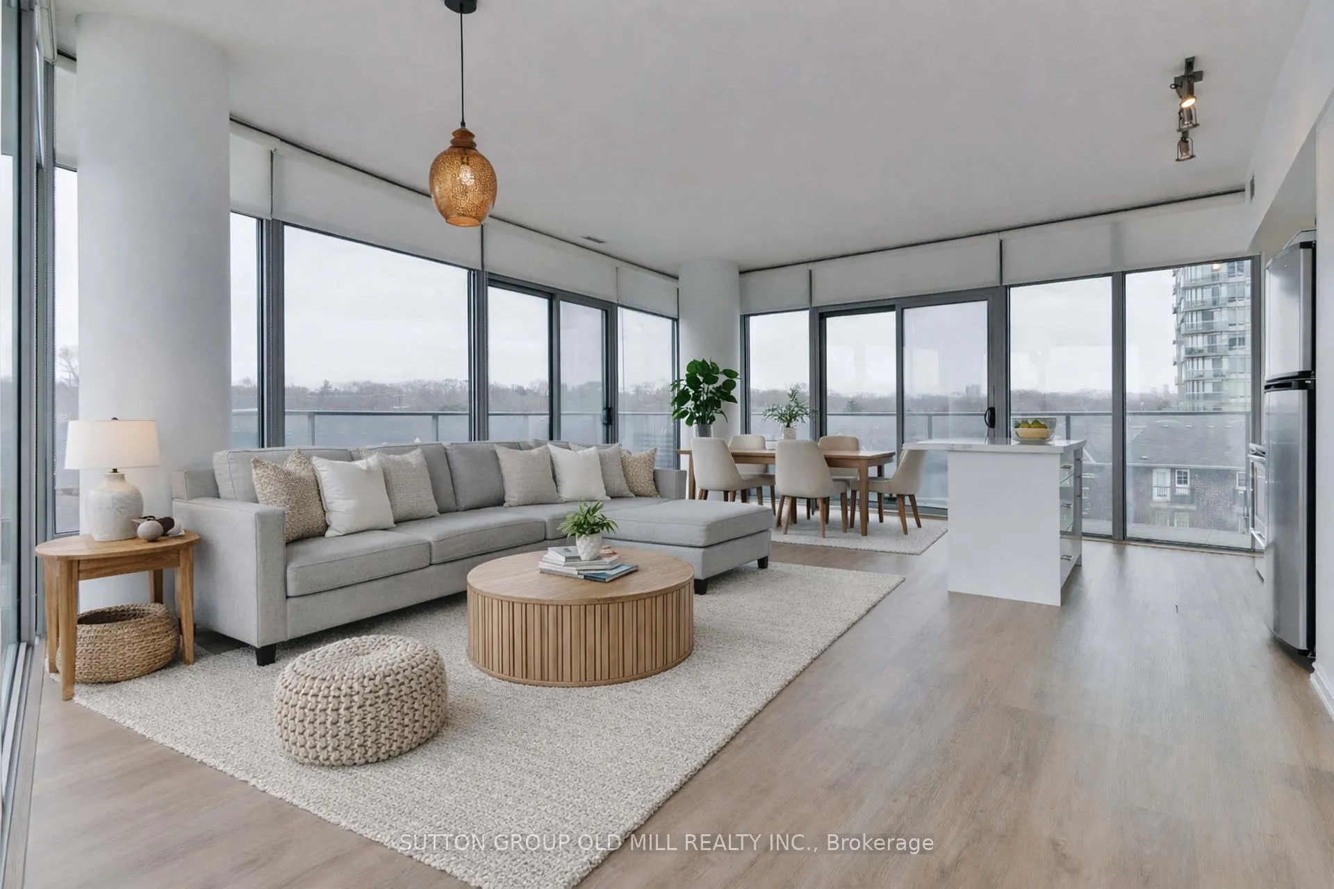 Photo 1 of Unit 414, 103 The Queensway Avenue, Toronto, High Park-Swansea — HOMEH