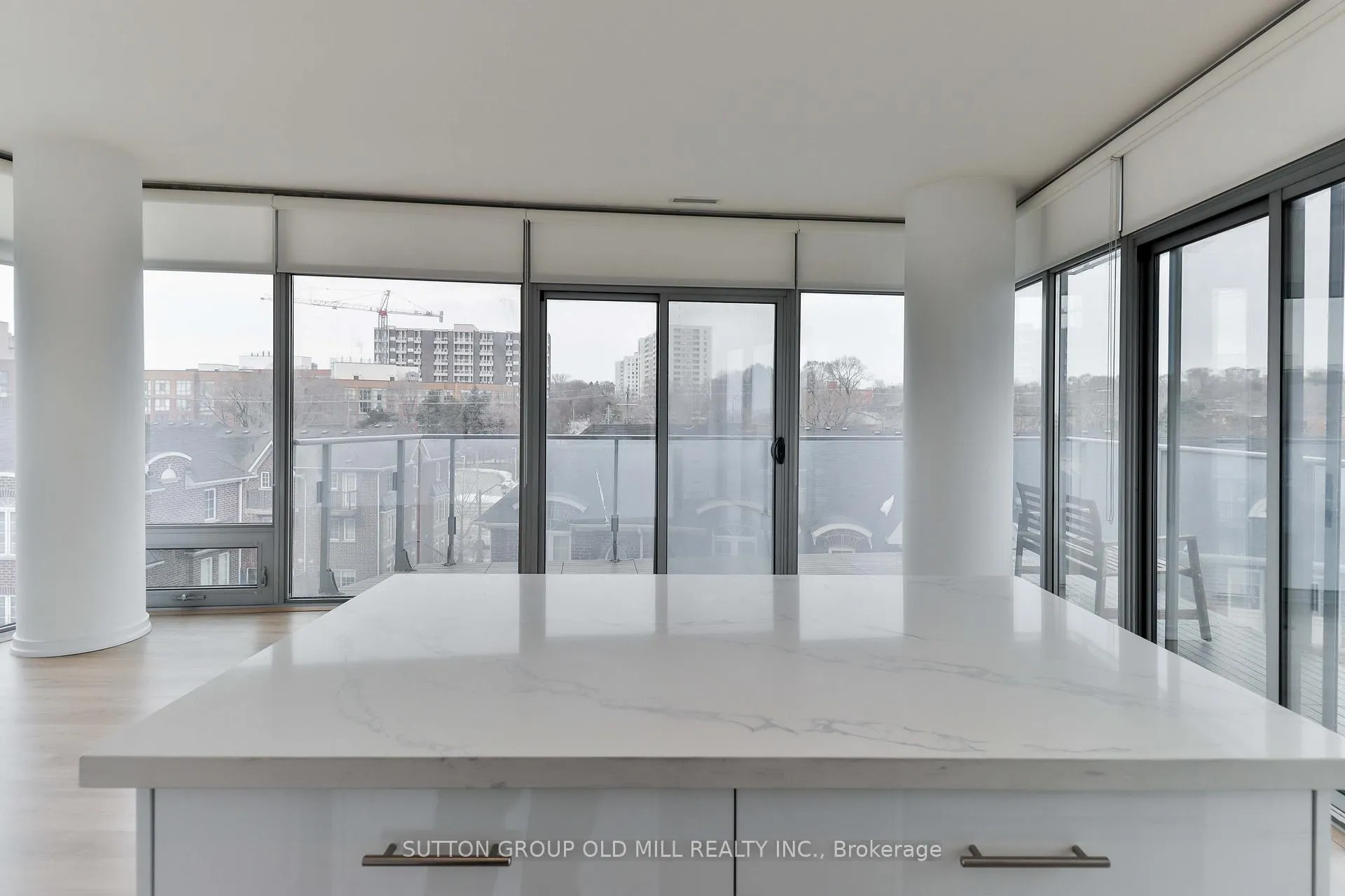 Photo 17 of Unit 414, 103 The Queensway Avenue, Toronto, High Park-Swansea — HOMEH