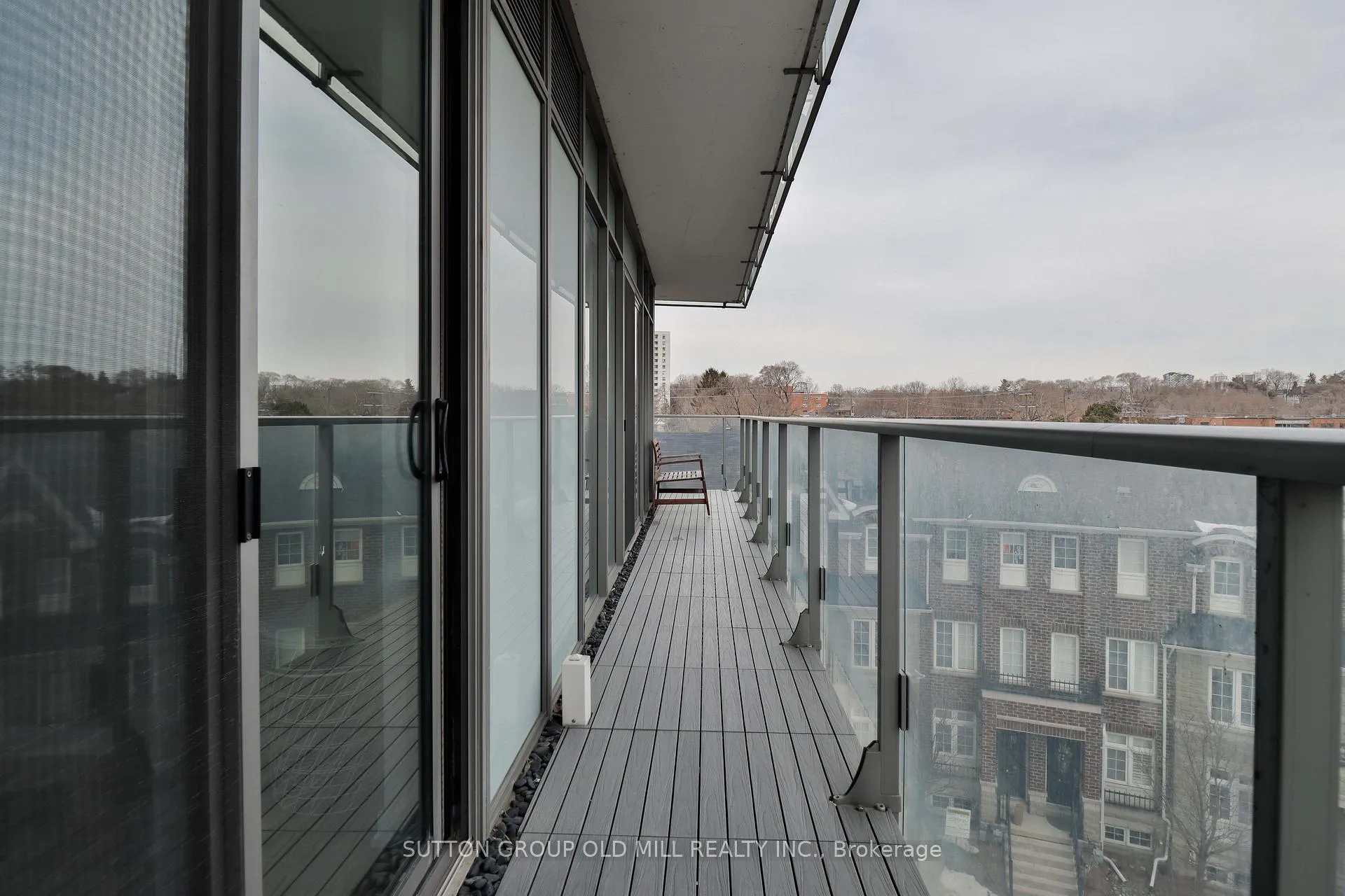 Photo 26 of Unit 414, 103 The Queensway Avenue, Toronto, High Park-Swansea — HOMEH