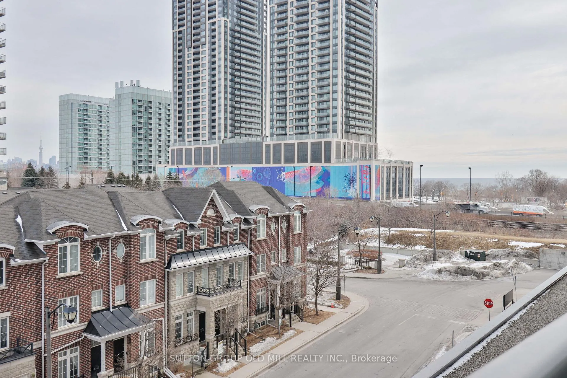 Photo 28 of Unit 414, 103 The Queensway Avenue, Toronto, High Park-Swansea — HOMEH
