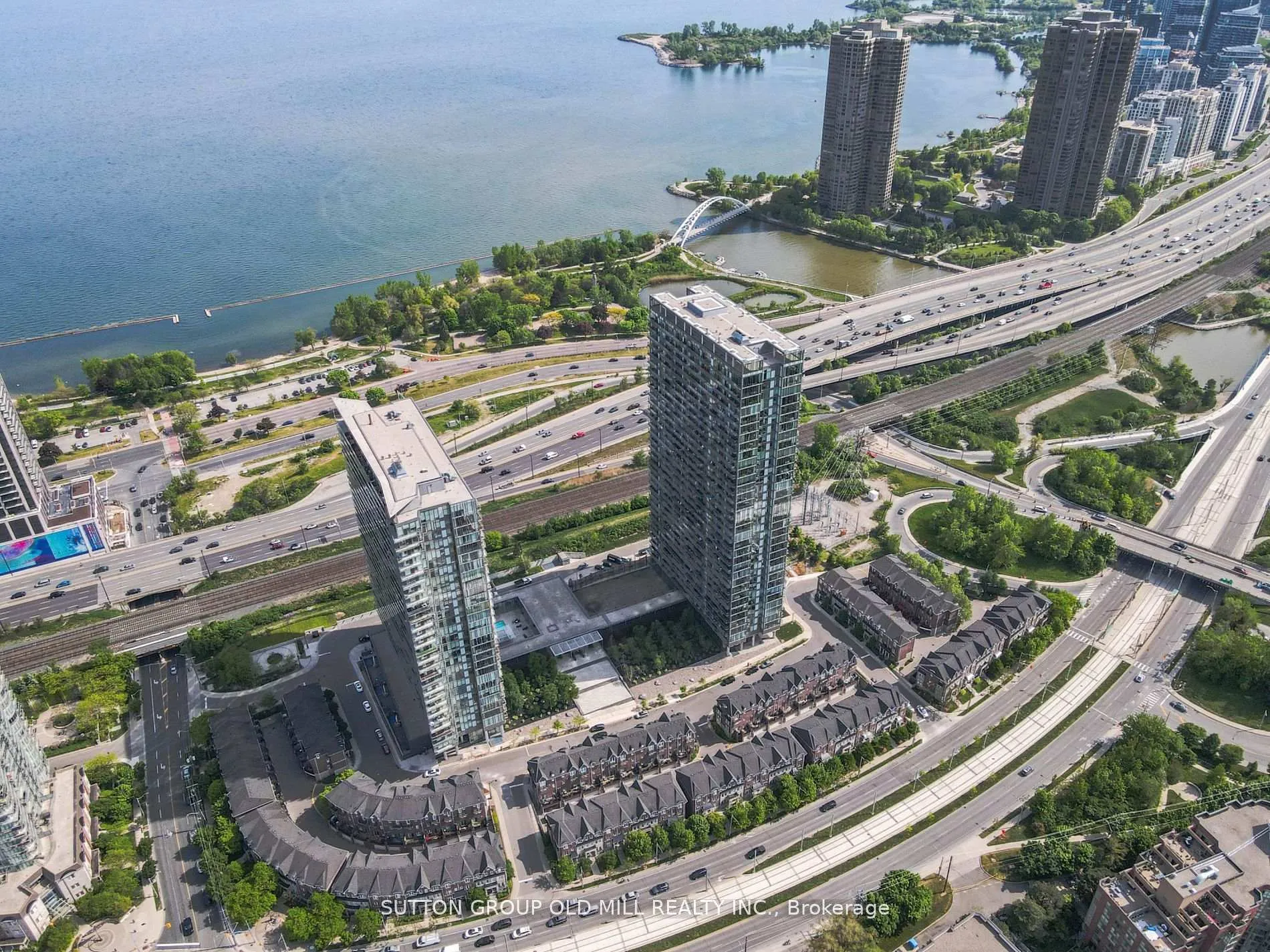 Photo 30 of Unit 414, 103 The Queensway Avenue, Toronto, High Park-Swansea — HOMEH