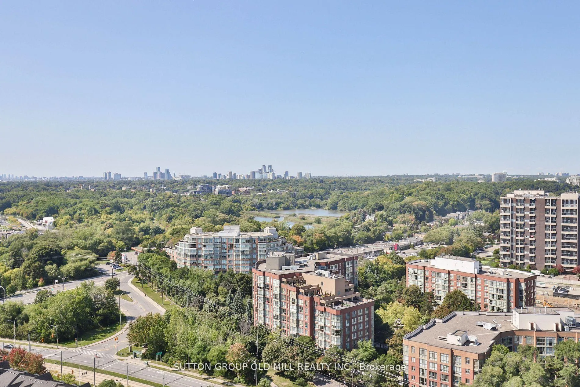 Photo 34 of Unit 414, 103 The Queensway Avenue, Toronto, High Park-Swansea — HOMEH