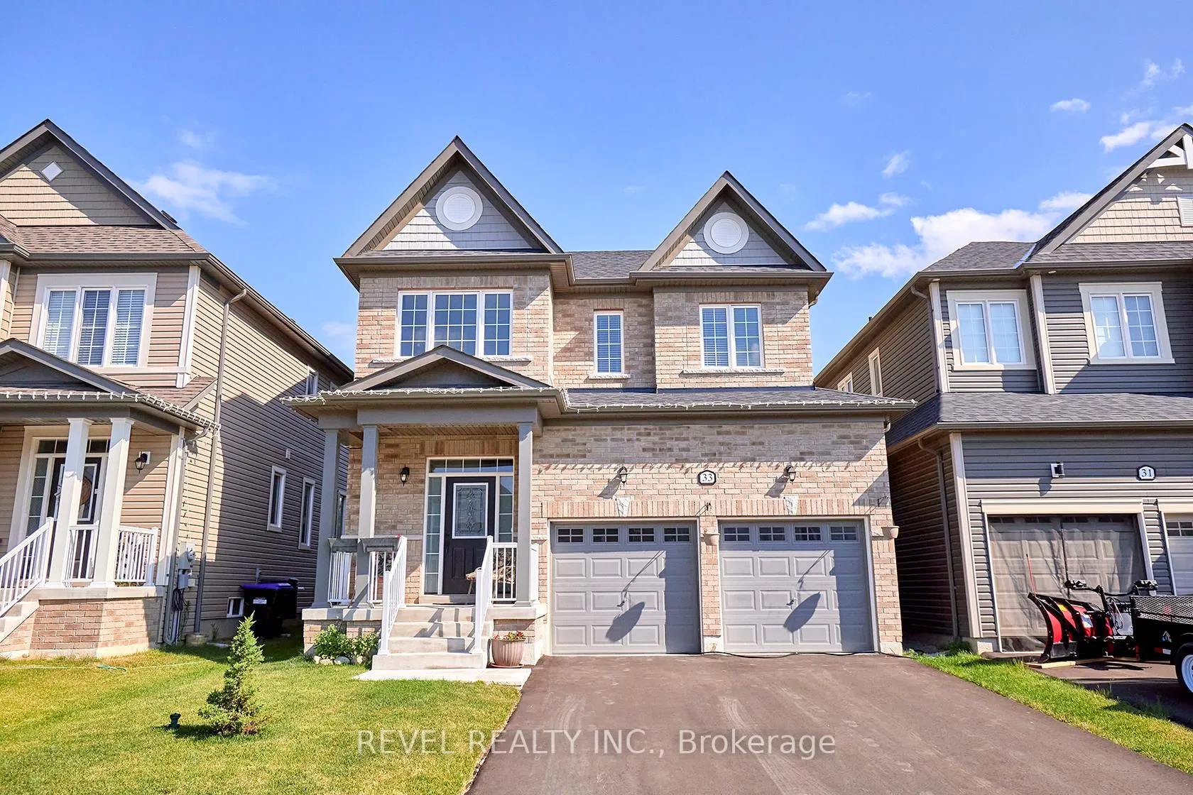Photo 2 of 33 Wood Crescent, Essa, Angus — HOMEH