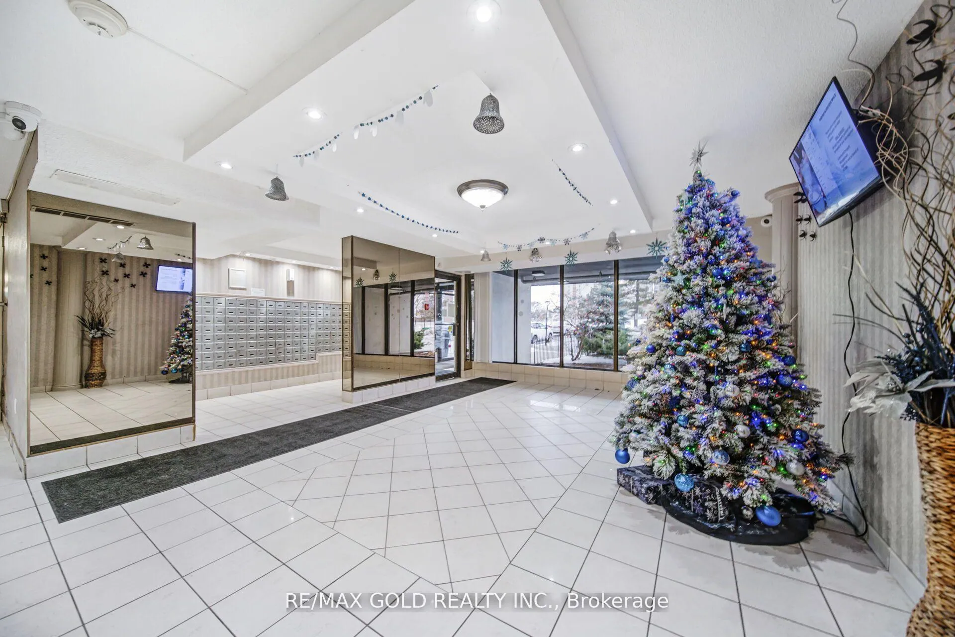Photo 2 of Unit 1905, 21 Knightsbridge Road, Brampton, Queen Street Corridor — HOMEH