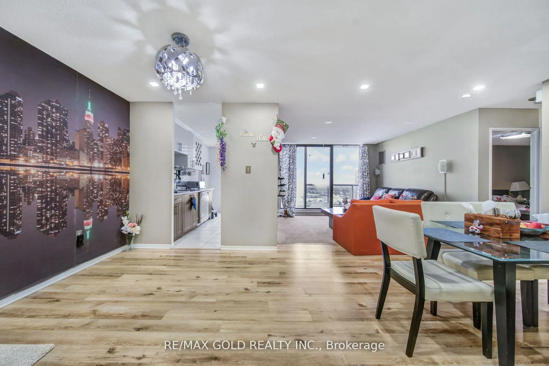 Photo 8 of Unit 1905, 21 Knightsbridge Road, Brampton, Queen Street Corridor — HOMEH