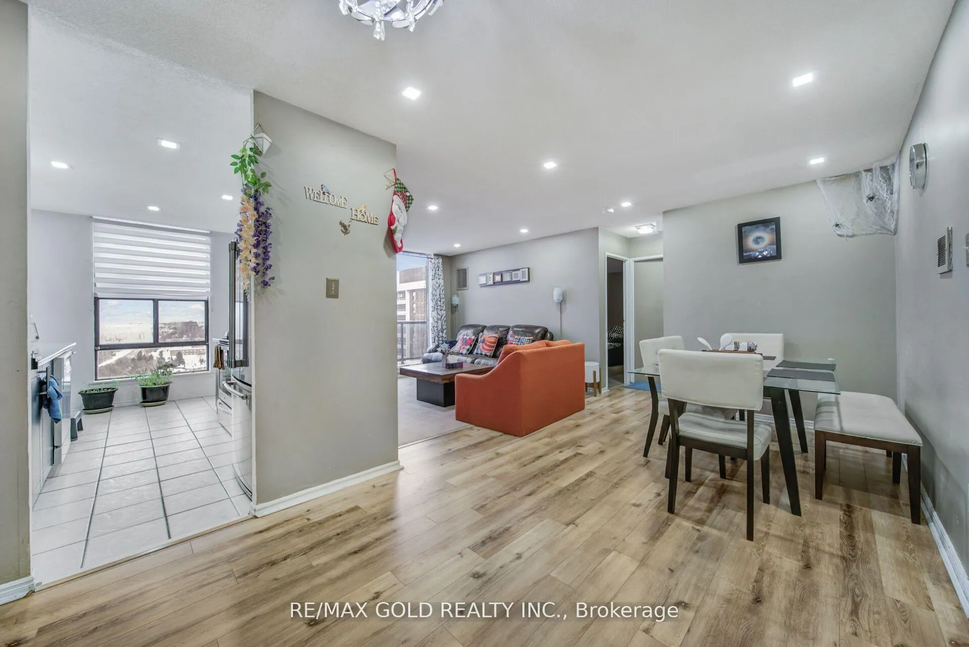 Photo 14 of Unit 1905, 21 Knightsbridge Road, Brampton, Queen Street Corridor — HOMEH