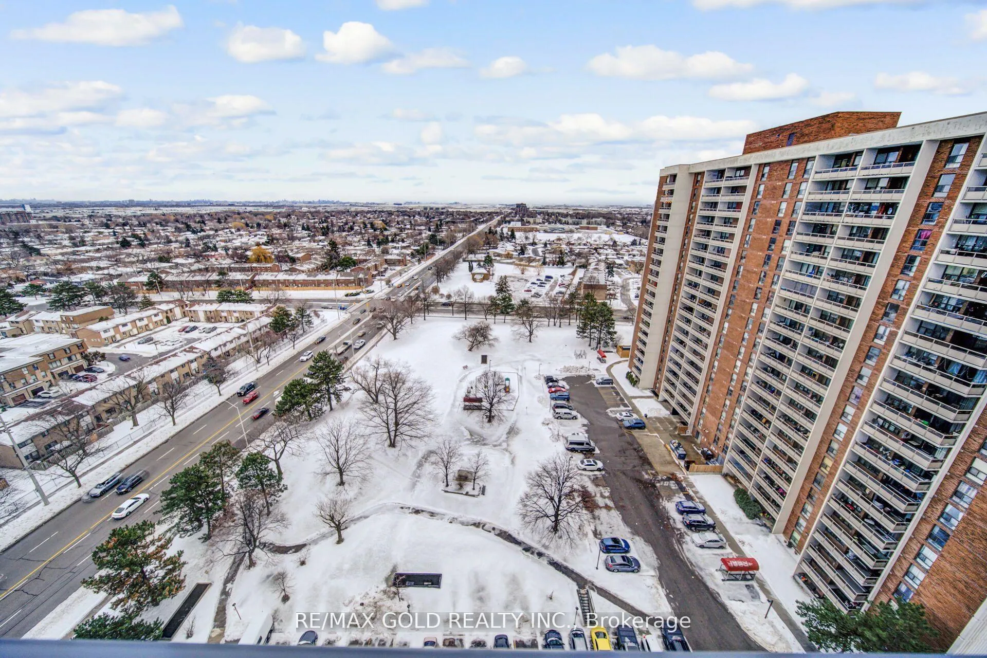 Photo 23 of Unit 1905, 21 Knightsbridge Road, Brampton, Queen Street Corridor — HOMEH
