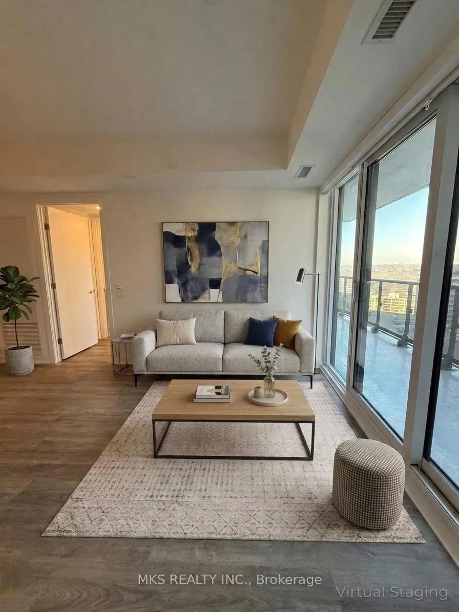 Photo 1 of Unit 1808, 771 Yonge Street, Toronto, The Annex — HOMEH