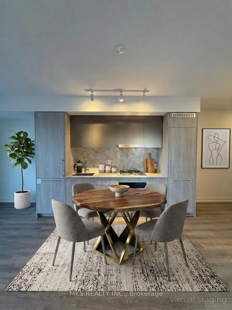 Photo 2 of Unit 1808, 771 Yonge Street, Toronto, The Annex — HOMEH