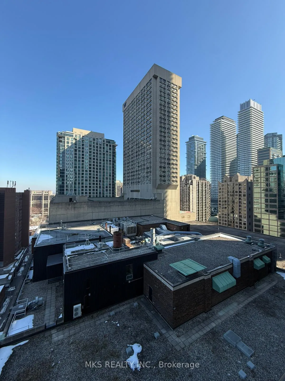 Photo 13 of Unit 1808, 771 Yonge Street, Toronto, The Annex — HOMEH