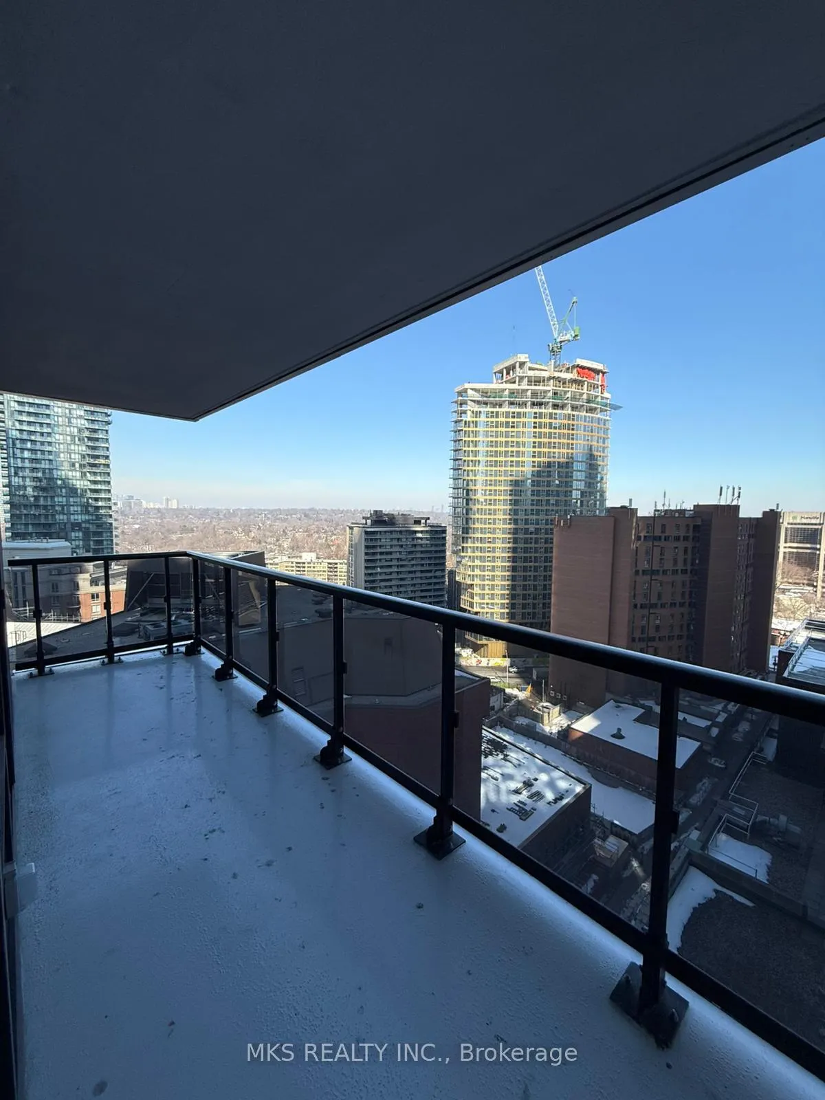 Photo 14 of Unit 1808, 771 Yonge Street, Toronto, The Annex — HOMEH