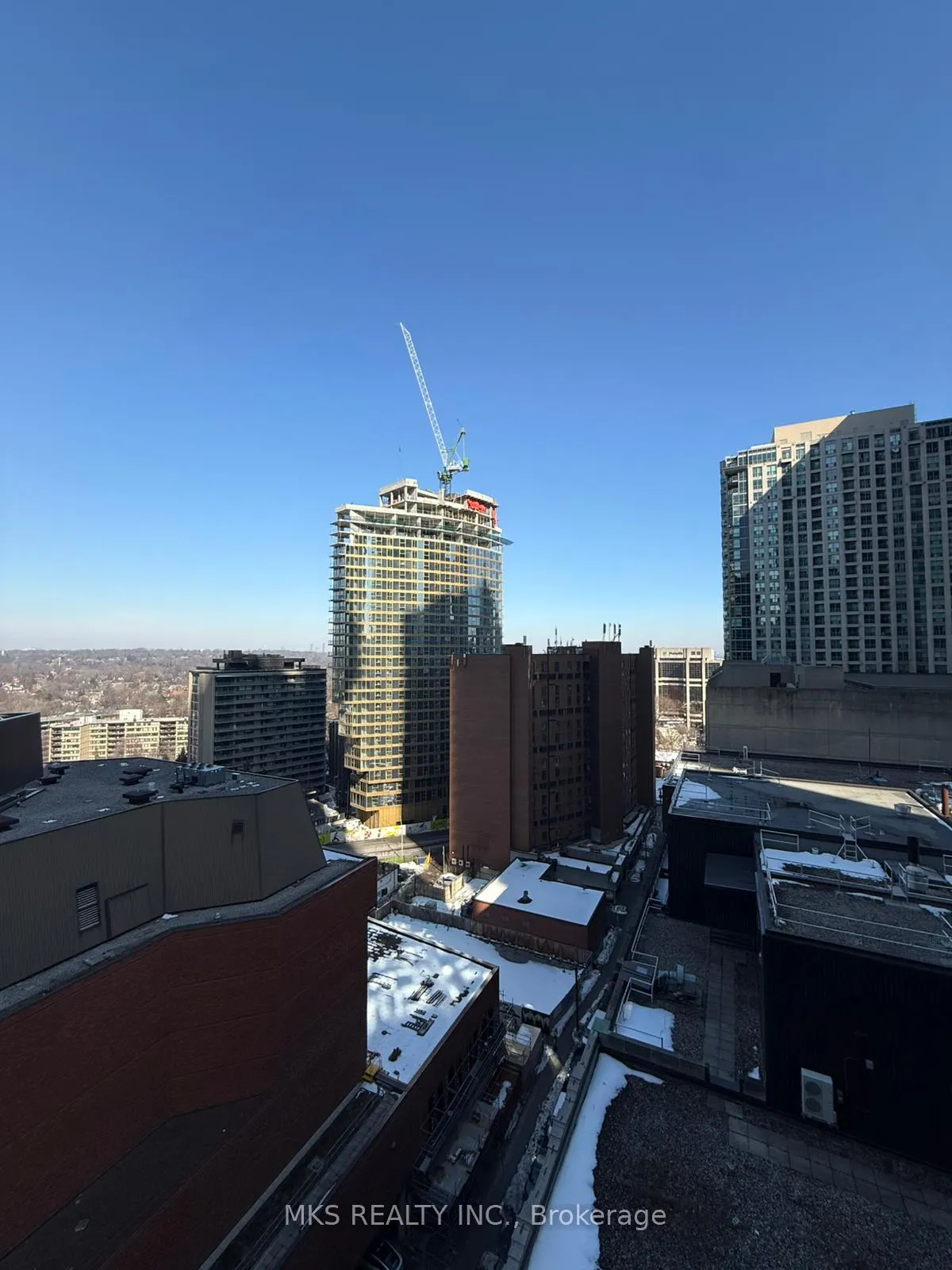 Photo 15 of Unit 1808, 771 Yonge Street, Toronto, The Annex — HOMEH