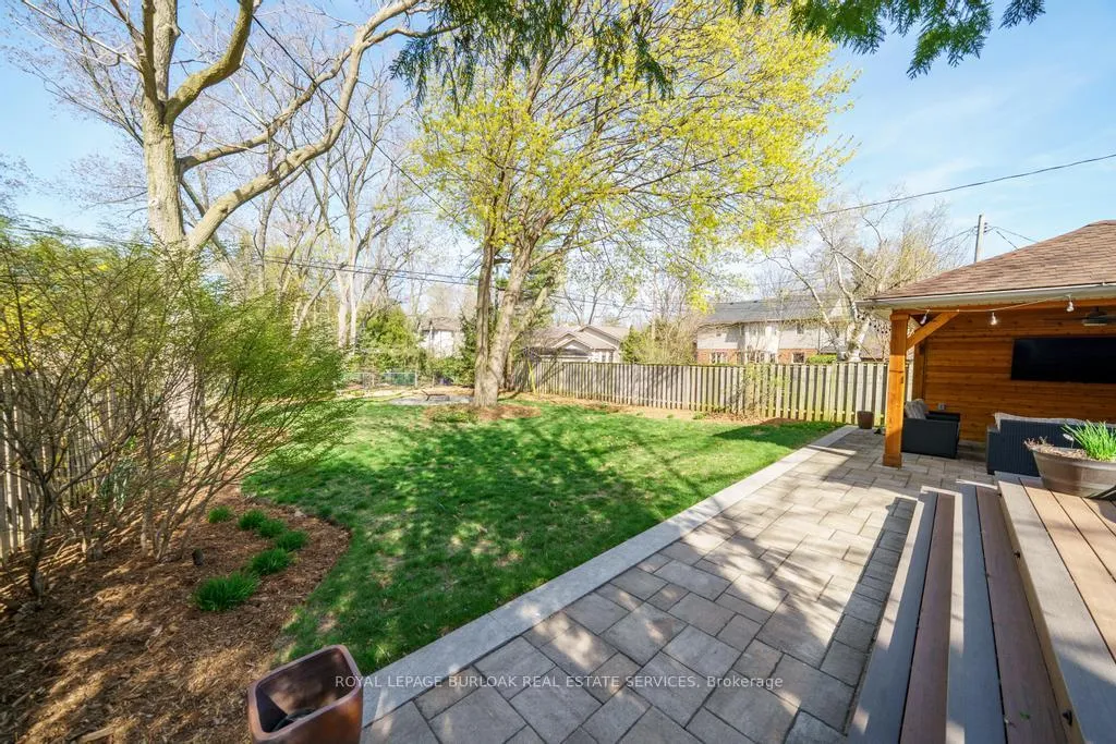 Photo 38 of 321 Guelph Line, Burlington, Roseland — HOMEH