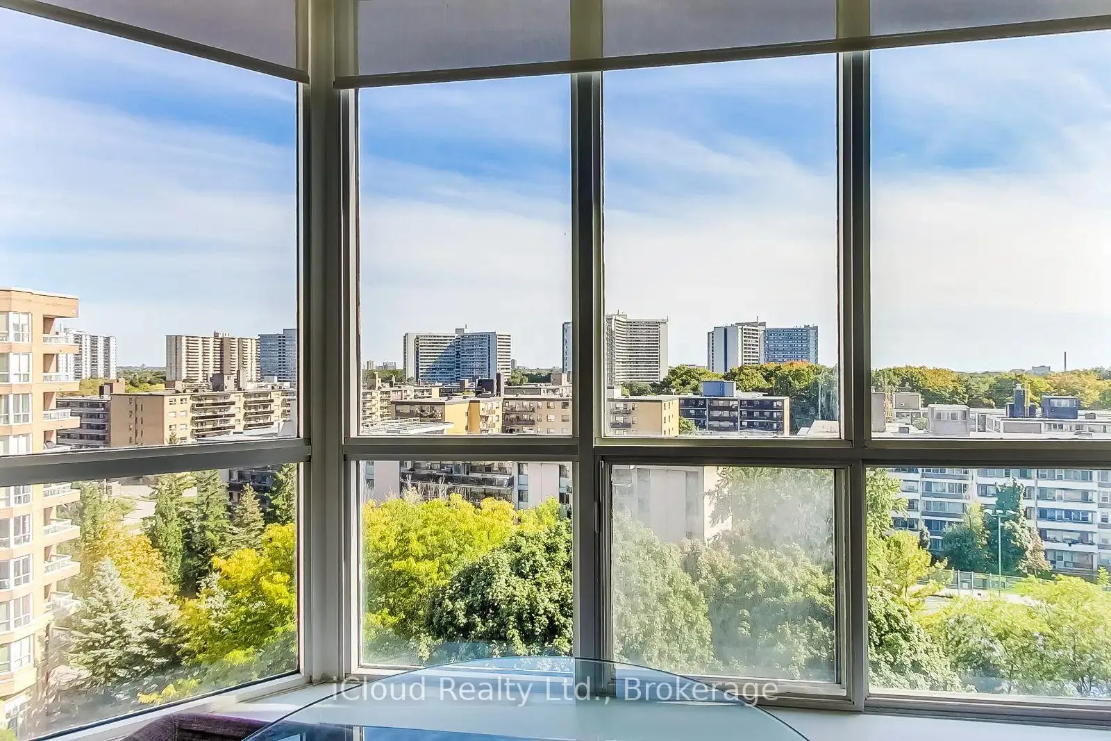 Photo 6 of Unit 912, 21 Overlea Boulevard, Toronto, Thorncliffe Park — HOMEH