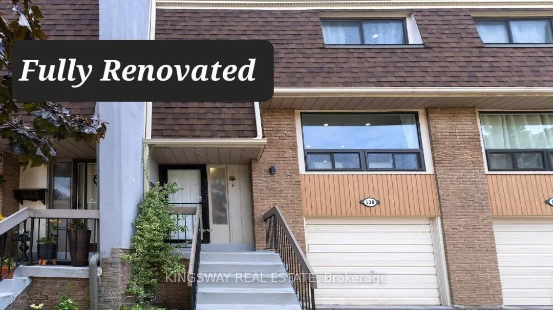Photo 2 of 138 Ashton Crescent N, Brampton, Central Park — HOMEH