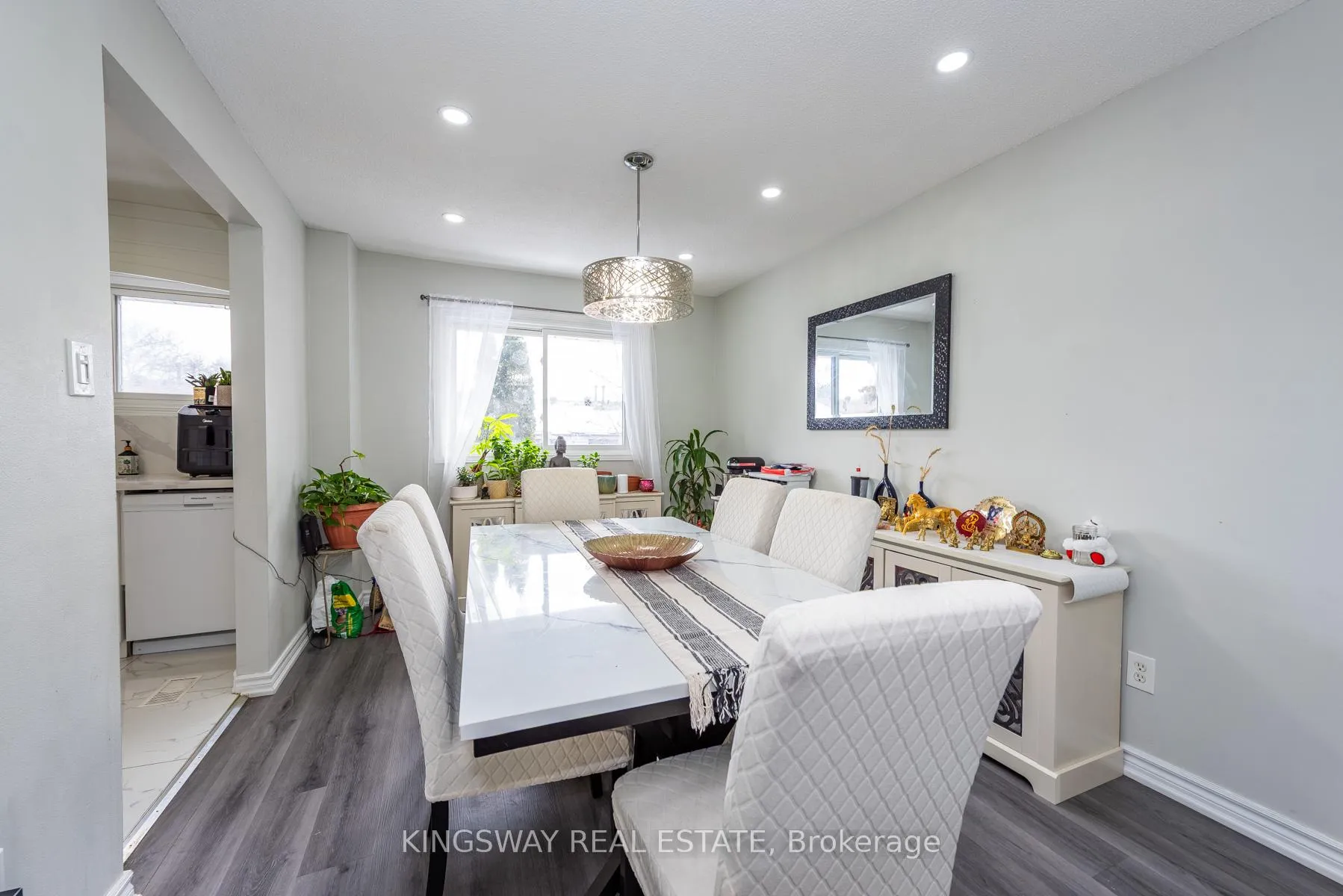 Photo 7 of 138 Ashton Crescent N, Brampton, Central Park — HOMEH
